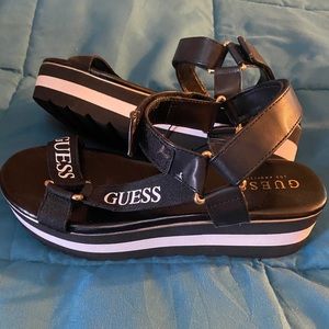 Guess sandals